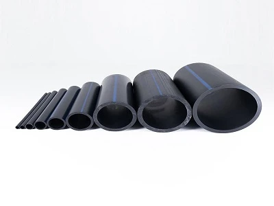 Tub de mineria HDPE: la seva paret interior pot reduir l'escala i els dipòsits als sistemes d'aig...