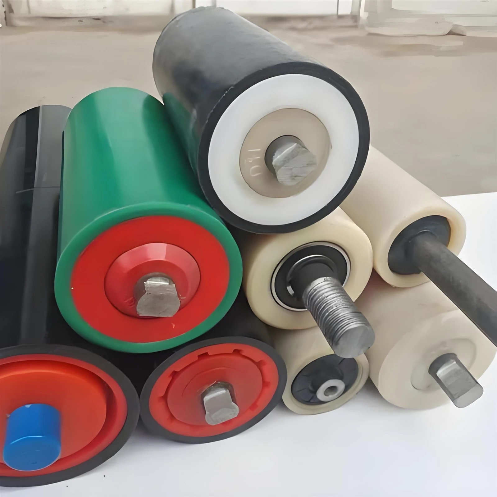 UHMWPE ROLLER UHMWPE ROLLER