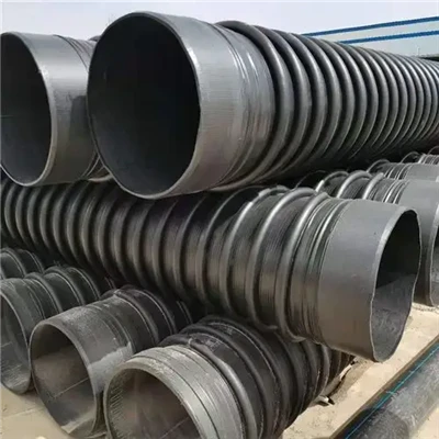 Cas pràctic: Conductes de protecció de cables HDPE que alimenten el desenvolu...